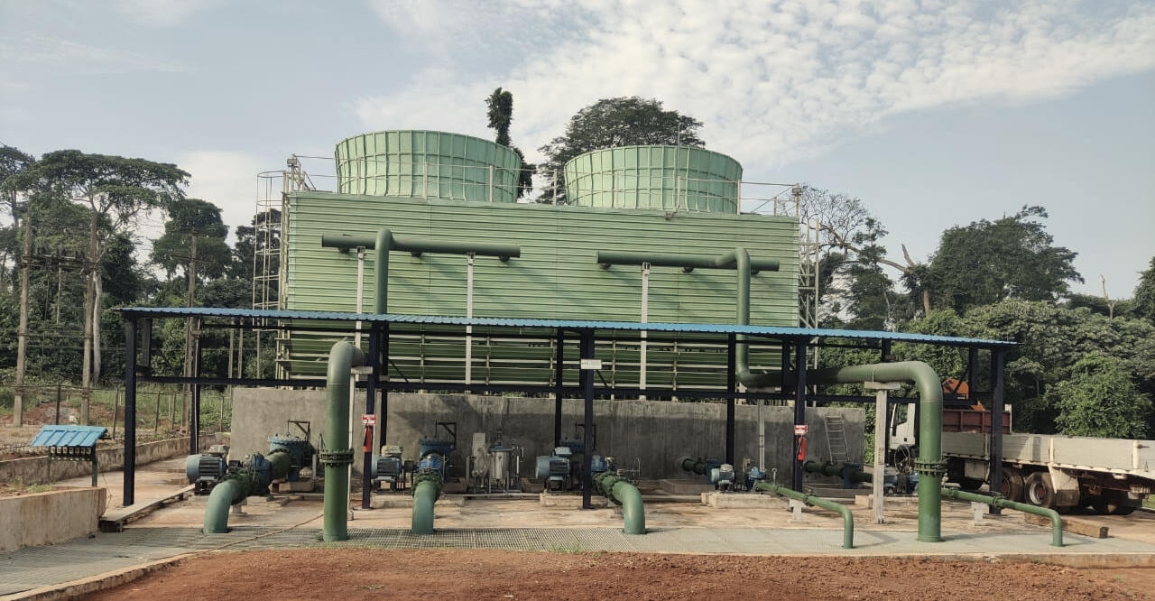 Kitchen at 1 East Gate Villa